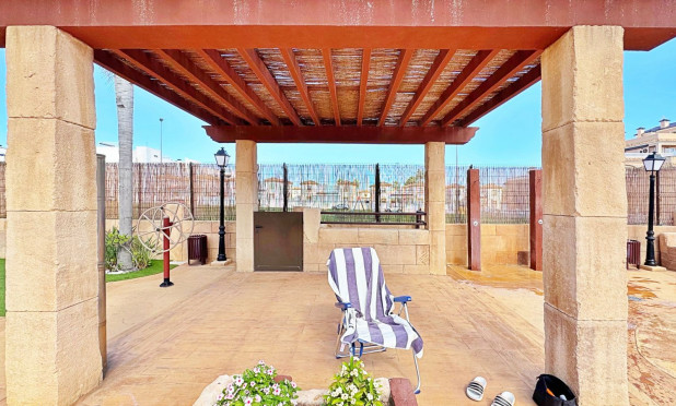 Resale - Townhouse - Orihuela Costa - Villamartín
