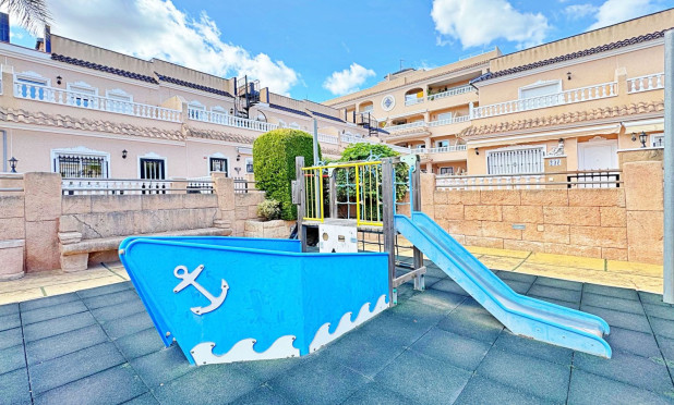 Resale - Townhouse - Orihuela Costa - Villamartín