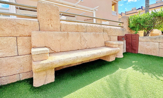 Resale - Townhouse - Orihuela Costa - Villamartín