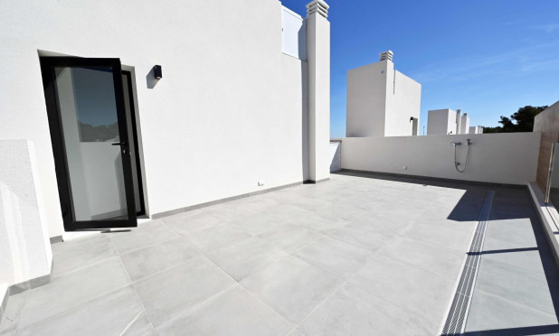 Obra nueva - Villa - Orihuela Costa - Las Filipinas