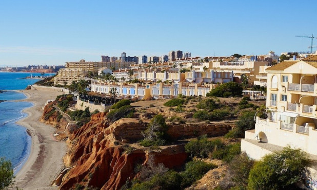 Neue Gebäude - Stadthaus - Orihuela Costa - Las Filipinas