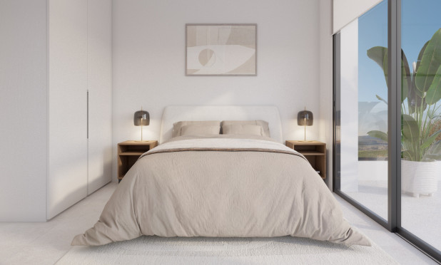 Neue Gebäude - Villa - Fuente Álamo - Fuente Alamo