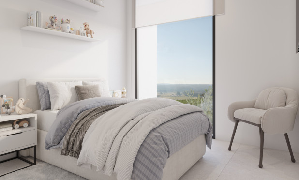 Neue Gebäude - Villa - Fuente Álamo - Fuente Alamo