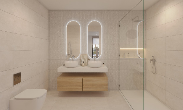 Neue Gebäude - Villa - Fuente Álamo - Fuente Alamo