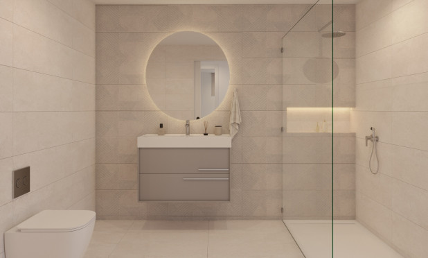 Neue Gebäude - Villa - Fuente Álamo - Fuente Alamo