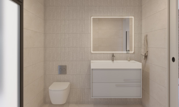 Neue Gebäude - Villa - Fuente Álamo - Fuente Alamo