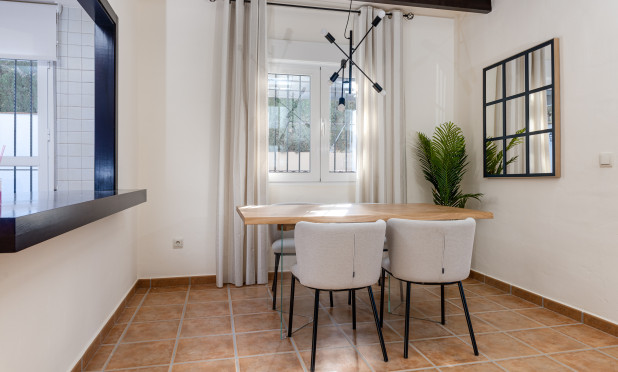 Nowy budynek - Villa - Fuente Álamo - Fuente Alamo