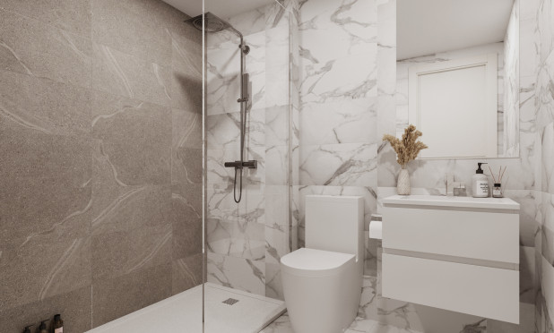 New Build - Apartment / flat - Torrevieja - torrevieja