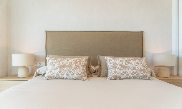 Nieuwbouw Woningen - Appartement / flat - Playa Flamenca