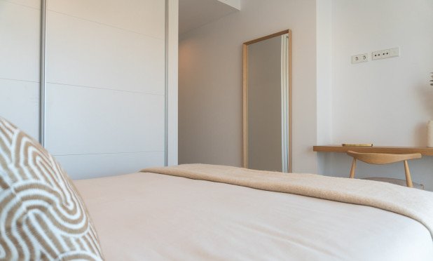 Neue Gebäude - Wohnung - Playa Flamenca