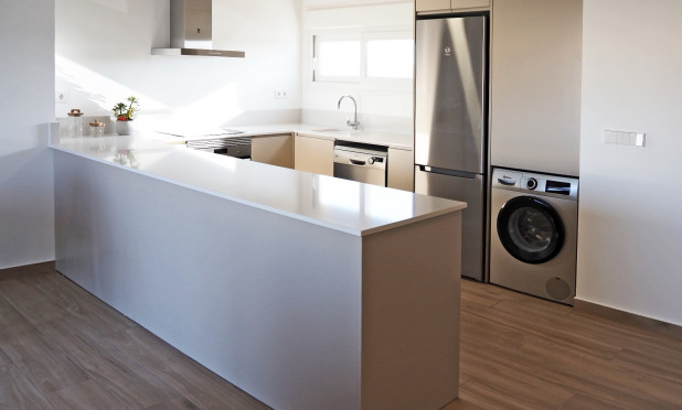 Nieuwbouw Woningen - Herenhuis - Orihuela Costa