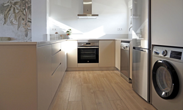 Nieuwbouw Woningen - Herenhuis - Orihuela Costa