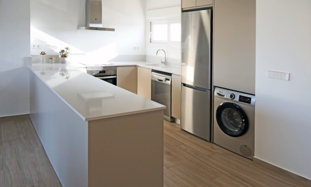 Nieuwbouw Woningen - Herenhuis - Orihuela Costa