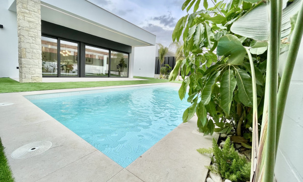 Neue Gebäude - Villa - Molina De Segura - Molina de Segura