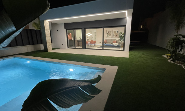 Neue Gebäude - Villa - Molina De Segura - Molina de Segura