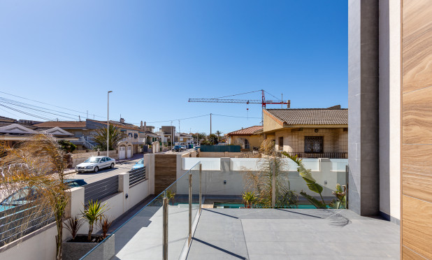 Nouvelle construction - Villa - La Mata