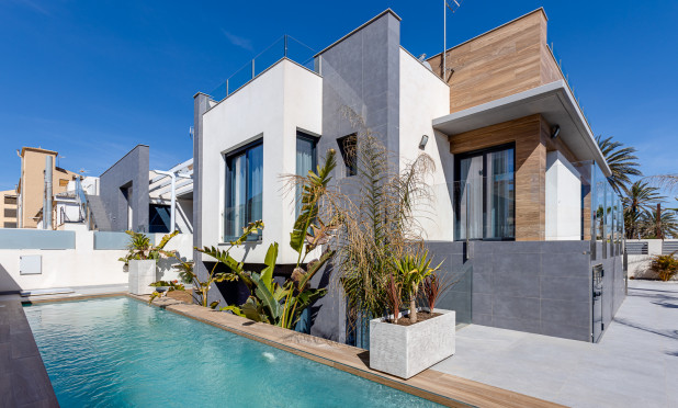 Nouvelle construction - Villa - La Mata