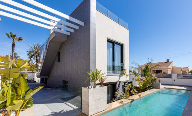 Nouvelle construction - Villa - La Mata