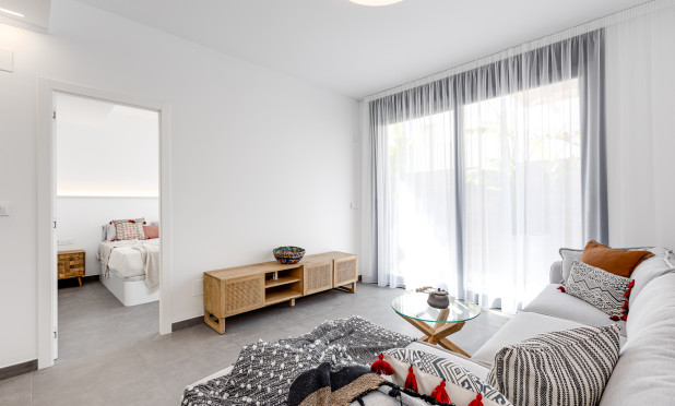 Nouvelle construction - Villa - La Mata