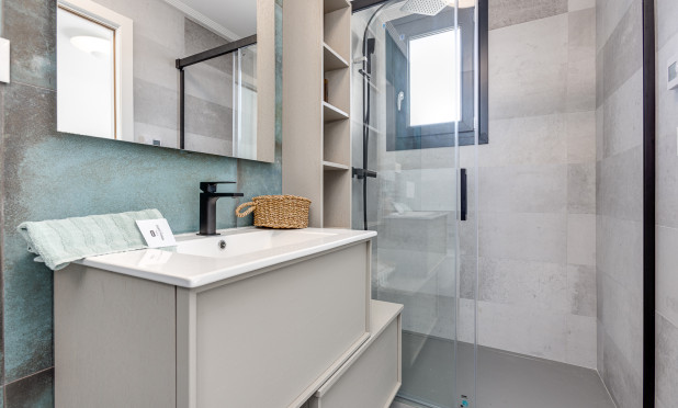 Nouvelle construction - Villa - La Mata