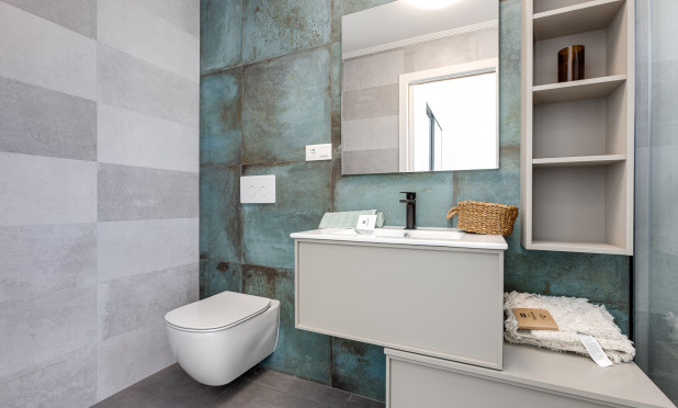 Nouvelle construction - Villa - La Mata