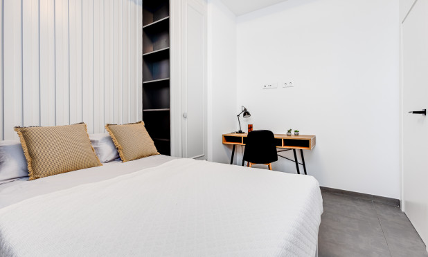 Nouvelle construction - Villa - La Mata