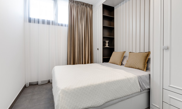 Nouvelle construction - Villa - La Mata