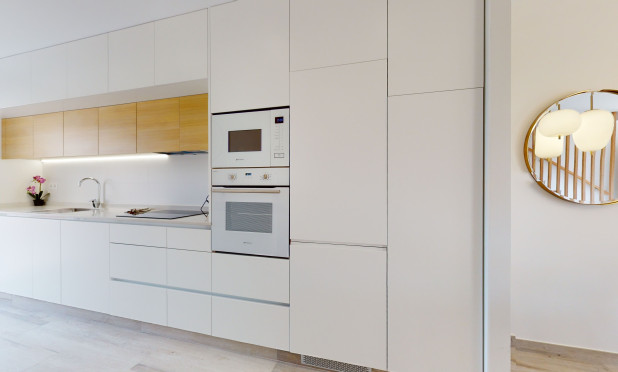 Nouvelle construction - Appartement - Pilar de la Horadada
