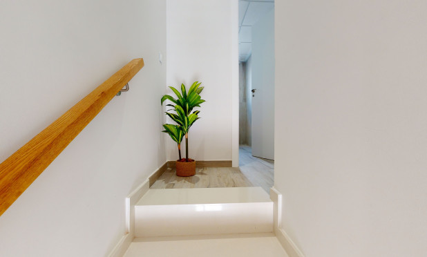 Nouvelle construction - Maison de ville - Pilar de la Horadada