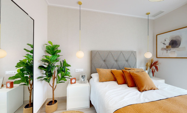 New Build - Townhouse - Pilar de la Horadada