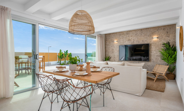 Nouvelle construction - Villa - Los Alcazares - Los Alcázares