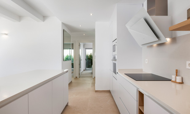 Nouvelle construction - Villa - Los Alcazares - Los Alcázares