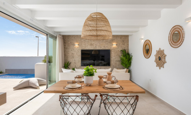 New Build - Villa - Los Alcazares - Los Alcázares