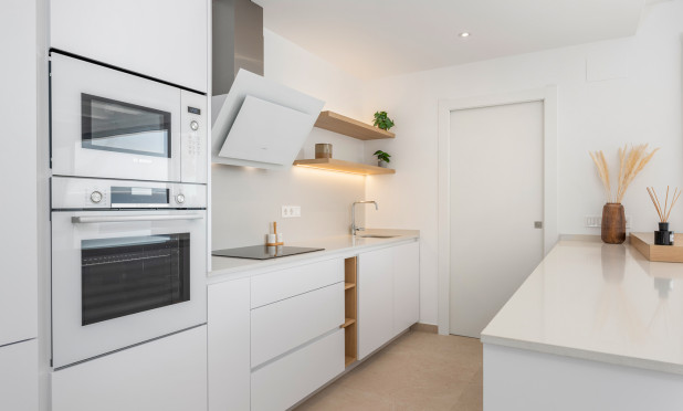 New Build - Villa - Los Alcazares - Los Alcázares