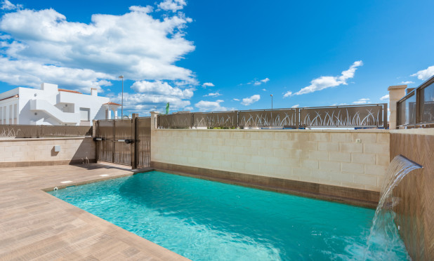 Obra nueva - Villa - Ciudad Quesada