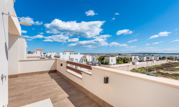 Obra nueva - Villa - Ciudad Quesada