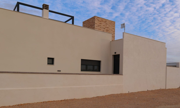 New Build - Townhouse - Fuente Álamo - Fuente Alamo