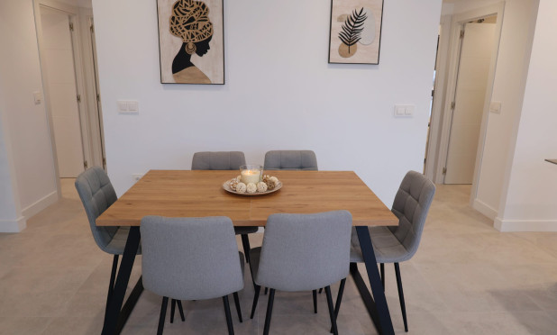 New Build - Townhouse - Fuente Álamo - Fuente Alamo