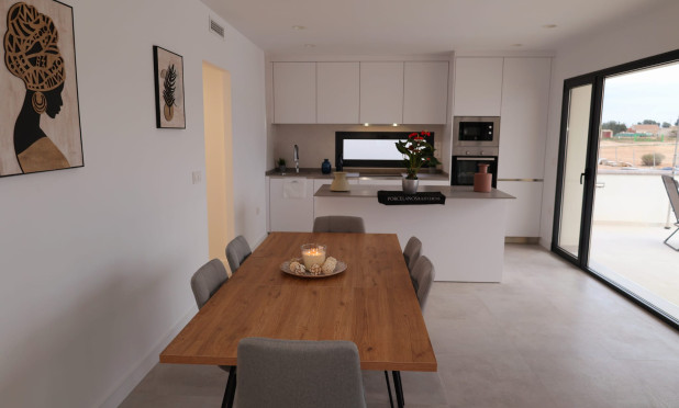 New Build - Townhouse - Fuente Álamo - Fuente Alamo