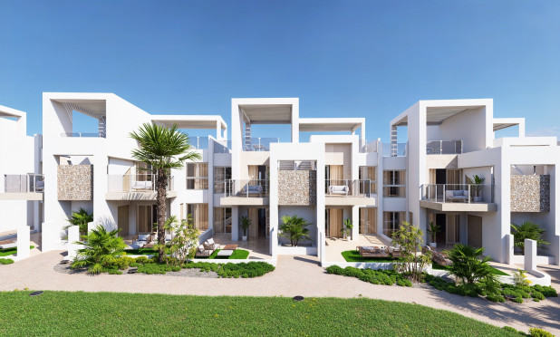 New Build - Townhouse - Ciudad Quesada