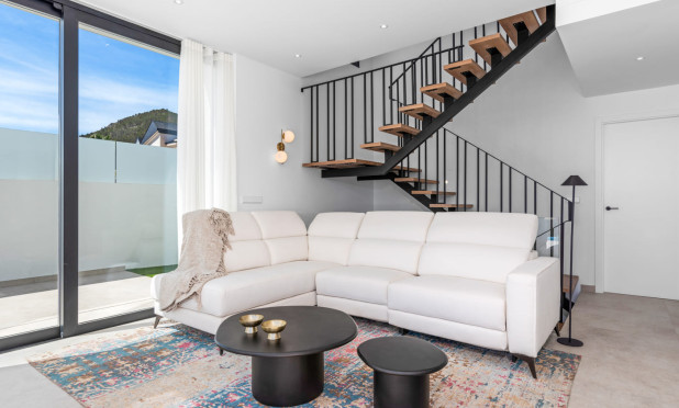 Obra nueva - Villa - Polop