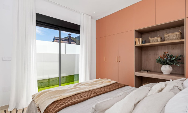 Obra nueva - Villa - Polop