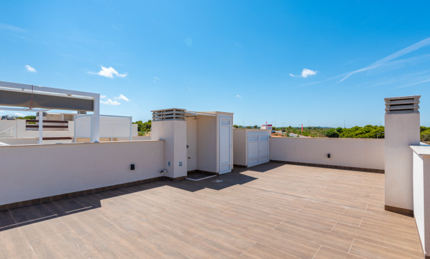 Nieuwbouw Woningen - Herenhuis - Torrevieja - torrevieja
