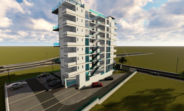 New Build - Apartment / flat - La Cala