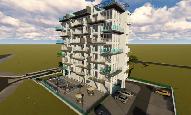 New Build - Apartment / flat - La Cala