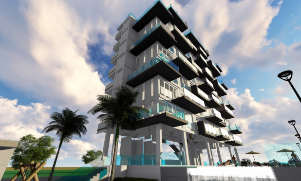 New Build - Apartment / flat - La Cala