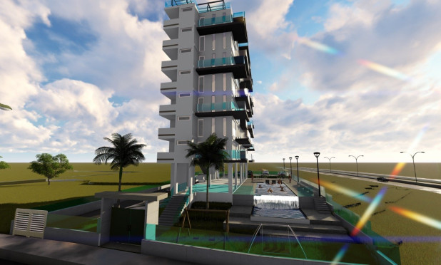 New Build - Apartment / flat - La Cala