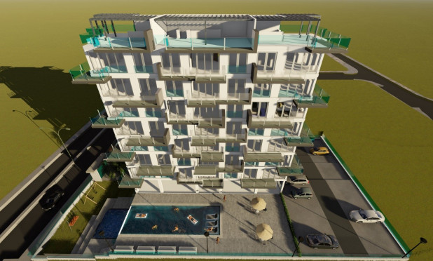 New Build - Apartment / flat - La Cala