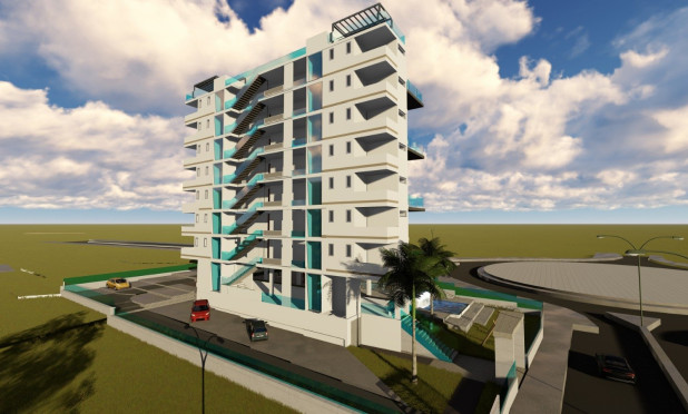 New Build - Apartment / flat - La Cala