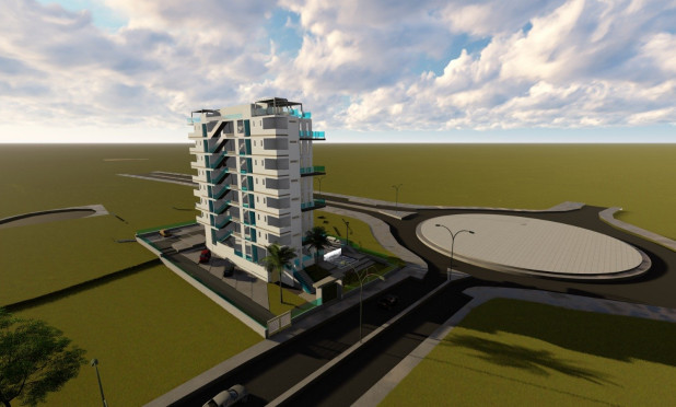 New Build - Apartment / flat - La Cala